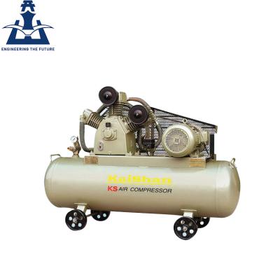 China Alibaba china piston 185 cfm lubricated antique air compressor for sale