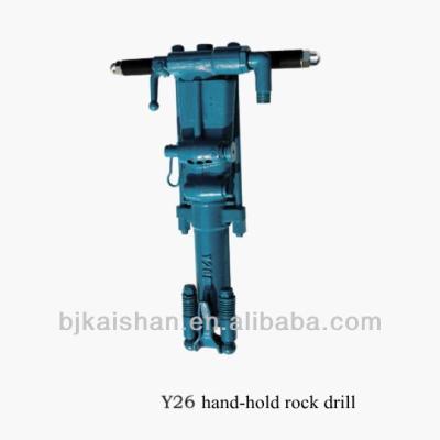 China Pneumatic Pick Rock Drill (Y26) YT26 for sale