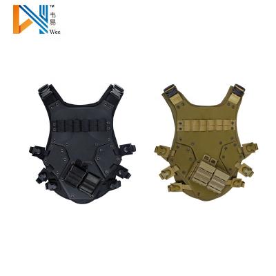 China Military Tactical Vest Equipment Outdoor Game Cs Army Security Protect Tactical Vest Combat for sale