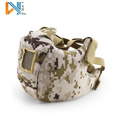 China High Impact CS Field Outdoor Activities Tactical Resistance Mask Army With Full Face Protection for sale