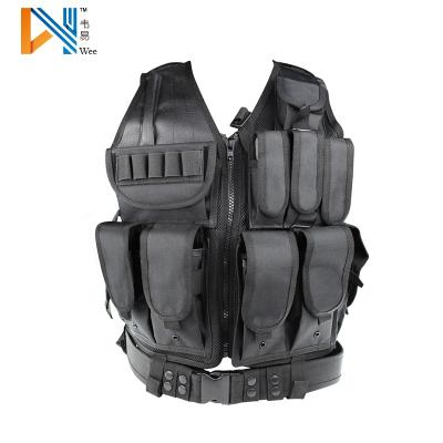 China Multifunctional Molle Pouch Special Forces Training Outdoor Accessory Bundles and Mesh Tactical Vest for sale