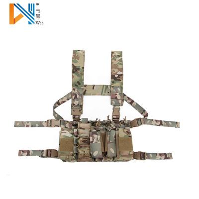 China Combat Strong Outdoor Multifunctional Tactical Vest With Straps for sale