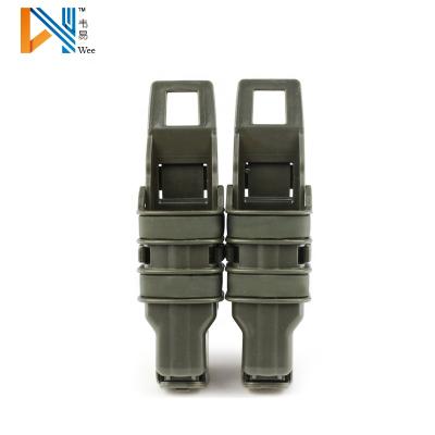 China High Strength Small Size Vest Accessories Box Military Tactical Gear Magazine Holster Mag Pouch for sale