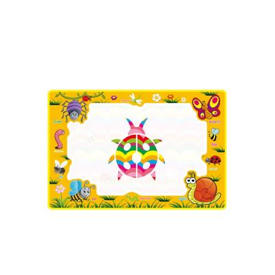 China Children painting toy hot sale doodle water drawing diy painting mat for children for sale