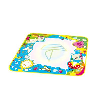 China Magic Graffiti Board Children Kids Painting Toy Doodle Coloring Diy Painting Writing Toy Gift Water Drawing Mat for sale