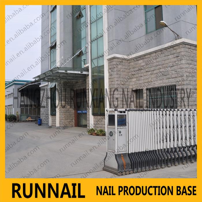 Verified China supplier - Hangzhou Runxiang Nail Industry Co., Ltd.