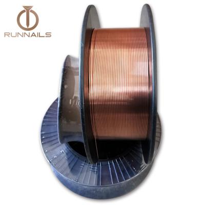 China Low Price CO2 Welding Wire / MIG Construction Welding Wire / AWS ER70S-6 Copper Welding Wire for sale