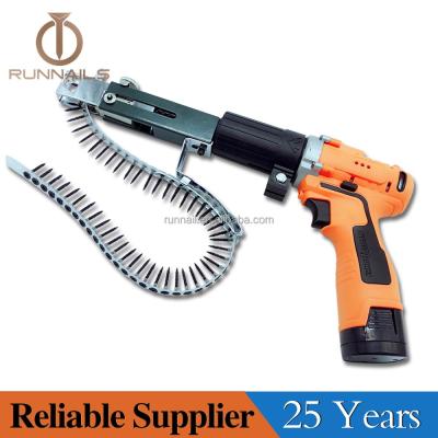 China Construction Tools Assembled Electric Drywall Screw Gun / Assembled Electric Screw Gun for sale