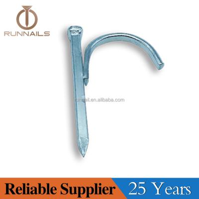 China [25 Years] Pipe Clamp Steel Pipe Clamps / Steel Conduit Clamps / Steel Hook Nails for sale