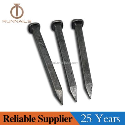 China steel boat concrete steel nail/square steel nail/hardened steel hooks for sale