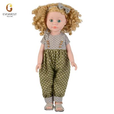 China Mini Toy OEM Custom High Quality American Dolls Wholesale Hot Selling American White Girl Dolls for sale