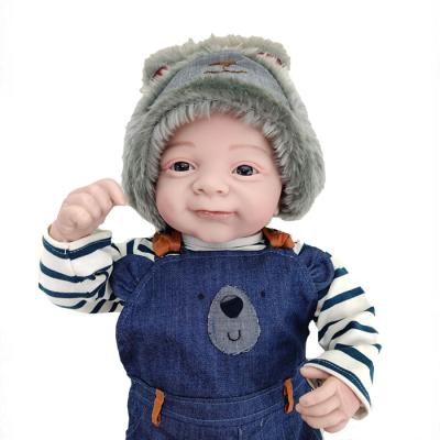 China Toy Cute Cartoon Realistic Reborn Baby - Doll for sale