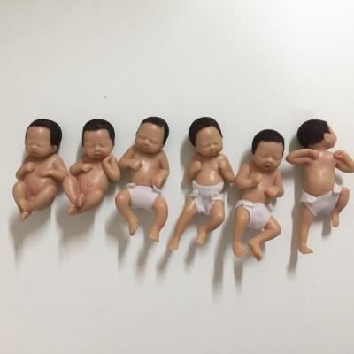 China Wholesale High Quality Realistic Mini Baby Reborn Doll Cartoon Toy Reborn Baby Dolls for sale