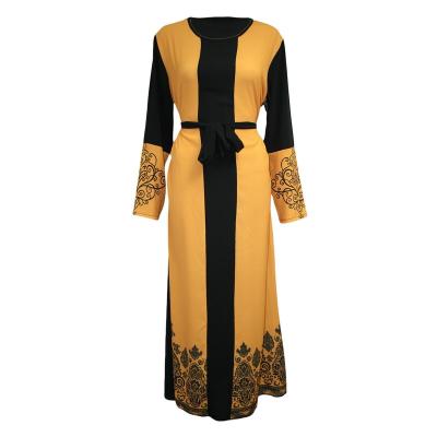 China Luxury Polyester 2021 Bright Colors Islamic Muslimah Activewear Islamic Clothing for sale