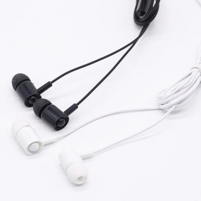 China In-Ear For Android Apple Smartphone Samsung Xiaomi 3.5mm Wired Headset With Microphone Portable Headset Headphones Wired for sale