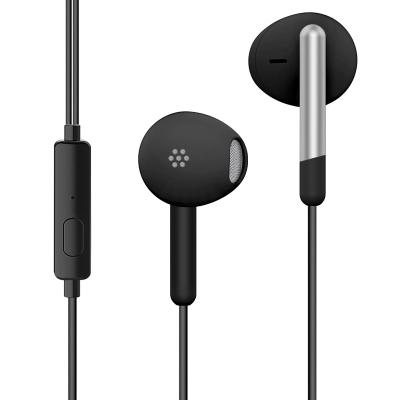 China High Quality Built-in In-Ear 3.5mm Earbuds Headphone Wired Ear Phone With Microphone For Computer Smartphone for sale