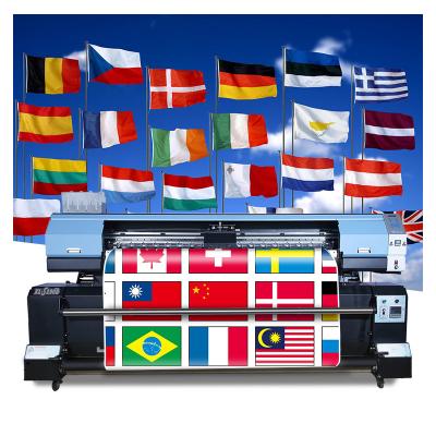 China Heat Transfer Paper Printer High Speed ​​Textile Dye Sublimation Inkjet Printer Plotter Printer Machine for sale