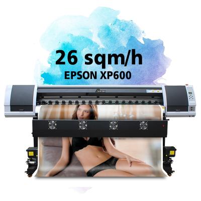 China TuHui 1.6m 1.8m 3.2m Printhead DX5/DX7/xp600/5113 Plotter Vinyl Price Cable Banner Eco Solvent Printer for sale