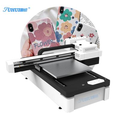 China Cup Printer 6090 Digital UV Flatbed Printer Mug Cup UV Printer for sale