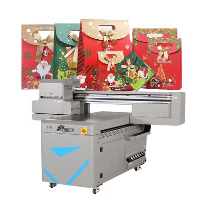 China Hotels Mimaki Automatic Gift Box For UV Printer Printing Desktop Flatbed 3D Printer for sale