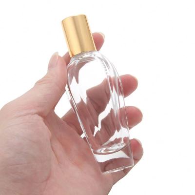 China 2022 New 30Ml 50Ml 100Ml Personal Care Essential Oil Rectangle With 10Ml Dropper Hair Oil Bottle for sale