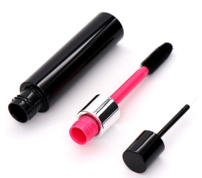 China 2022 Cosmetics New Factory Price Cosmetic Single Eyelash Spoolie Lip Gloss Container With Glass Tube Glue In Stock for sale