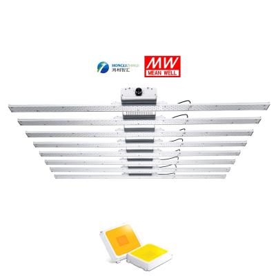 China 5 Levels Button Dimming Most Competitive Price Full Spectrum Led Grow Light Grow Light Indoor Led Plants for sale