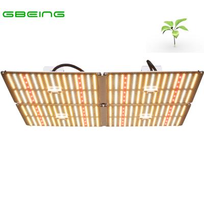 China Combined by 4 pcs 120W led light wholesale factory direct supply 240W 480W Samsung qb648 indoor agricultural to grow light for sale