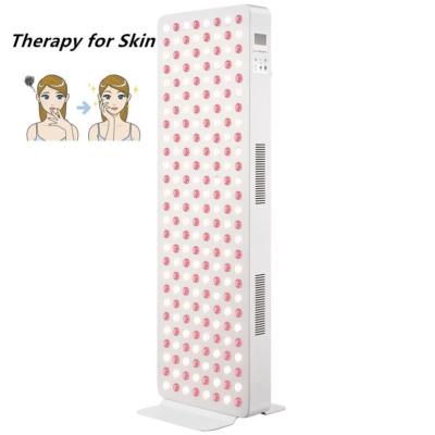 China Professional RED and IR LED red light therapy solarium skin tightening led red light therapy to improve skin health for sale