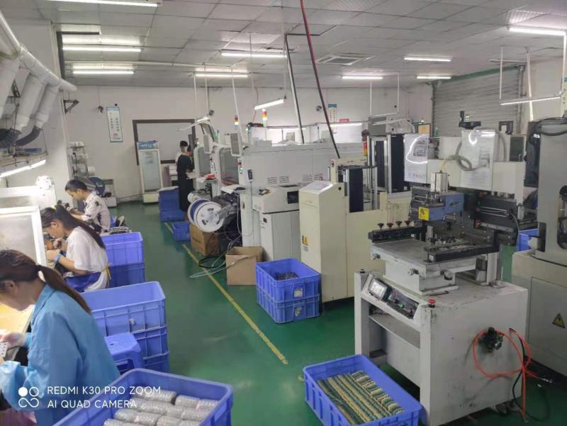 Verified China supplier - Shenzhen Harmony Electronic Co., Ltd.