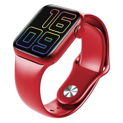 China GPS navigation the latest smart watch in 2021 is suitable for Android IOS waterproof sports smart watch for sale