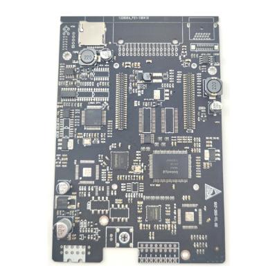 China Digital Equipment Prototype Circuit Board PCB Assembly PCBA Panel China Manufacturers Electronic Custom PCB Manufacture and Assembly for sale