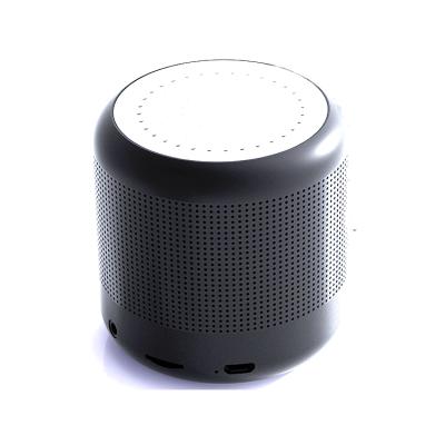 China Newly Designed Mini Color Subwoofer Indoor Portable Wireless Speaker for sale