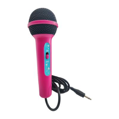 China Portable Handheld Karaoke Player Kids Karaoke Microphone with Portable Handheld Karaoke Player for Party KTV Home Music Singing Playing Kids MIC for sale