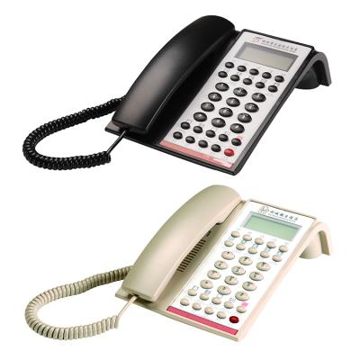 China Hot-selling desk phone quality-guaranteed hotel room desk phone land line for sale