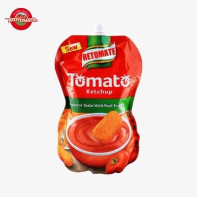 China 70g de salsinha de ketchup conveniente sabor natural puro doce e azedo à venda