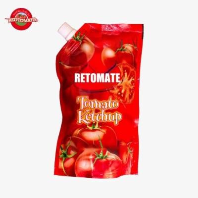 China Certificado HACCP Saco de ketchup 300g Pequeno conveniente para melhorador de sabor à venda