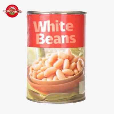 China White Kidney Canned Food Beans In Brine 850g With Delicious Savory Taste for sale