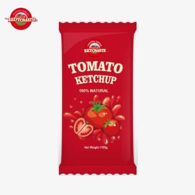 China 10g Sachet Of Tomato Ketchup Offers A Sweet And Rich Flavor With Natural Ingredients At A Factory Price for sale