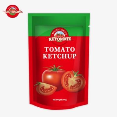 China We Produce 200g Sachets Of Ketchup That Meet International Standards And Are Available At Factory Prices for sale