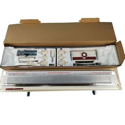 China Sweater Manual Flat Knitting Machine Knitting Industry en venta