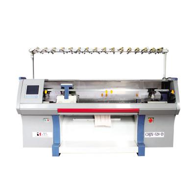 中国 Stoll-Like Sweater Knitting Machine Quality 2020 Auto Flat 販売のため