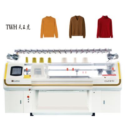 China 2020 New Fashion Knitting Machine Automatic Computerized Sweater Te koop