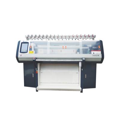 China 2020 New Fashion Sweater Knitting Machine High Speed Fully Automatic Computerized for sale