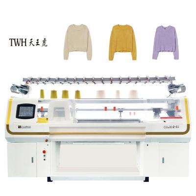 China woolen sweater knitting machine for sale