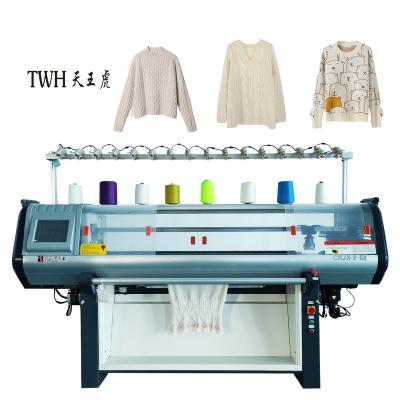 China High Speed Sweater Knitting Machine  With Best Price for sale