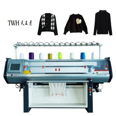 中国 52 Inches Stoll Automatic Knitting Machine Parts Stoll Flat Bed 販売のため