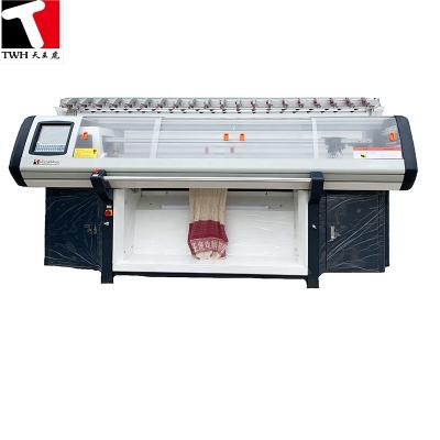 Κίνα Domestic Automatic Knitting Machine Jacquard T-Shirt Manufacture προς πώληση