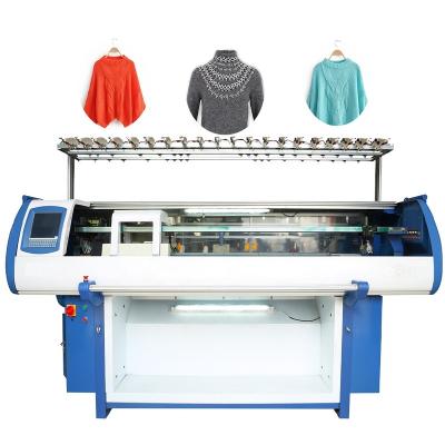 Chine Textile Flat Computerized Knitting Machine Manufactures à vendre