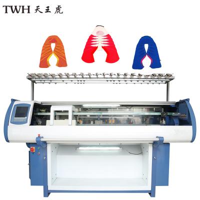 China New Product Shoe Upper Knitting Machine 2020 Full Computer Automatic Te koop